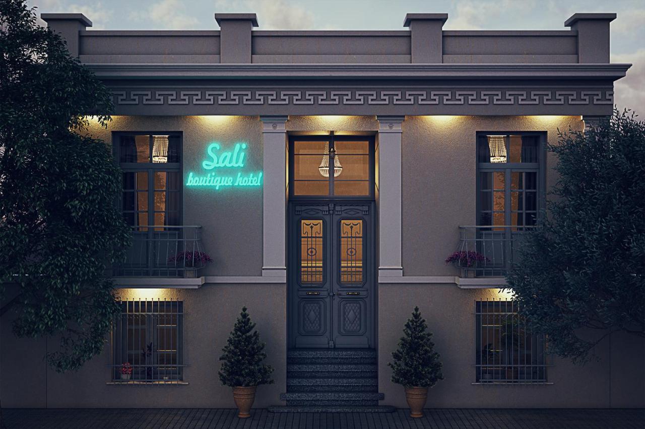 Sali Boutique Hotel Alexandroupoli Exterior photo